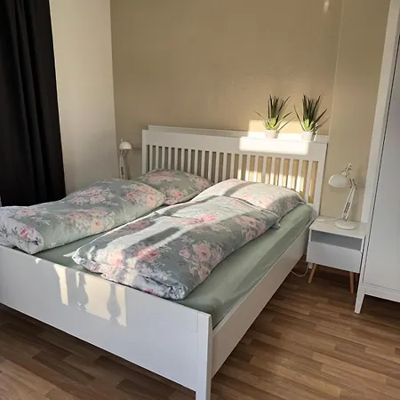 Uranus 1a Apartment Annaberg-Buchholz