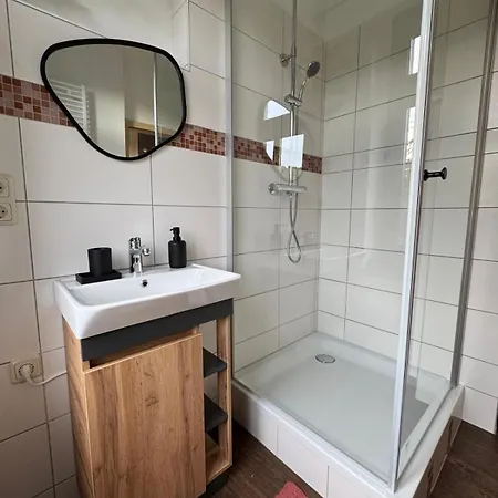 Apartment Uranus 1a Annaberg-Buchholz